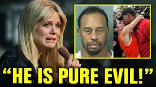 After 16 Years Elin Nordegren Finally Breaks Silence On Tiger Woods, and It’s Bad