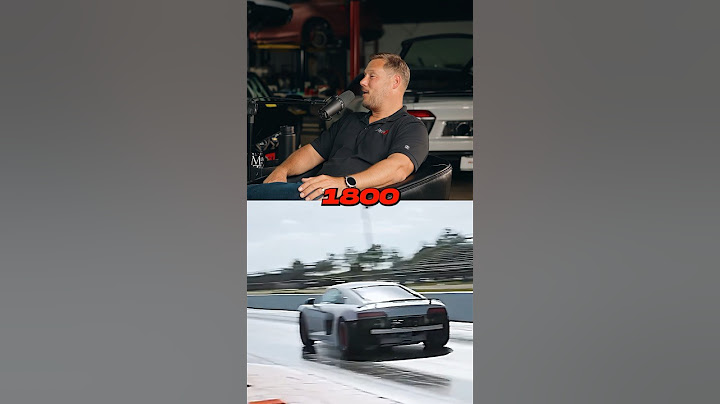 The Reliability of A High Horsepower Lamborghini Huracan 😳 #shorts