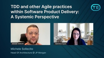 TDD and other Agile practices: A Systemic Perspective (Michele Sollecito)
