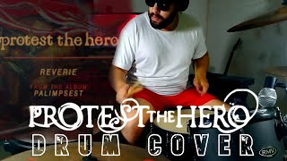 Reverie -  Protest the Hero Drum Cover