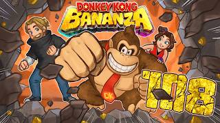 Let's Play Donkey Kong Bananza [#108] - In der Luftröhre des Mega-Musikaals!