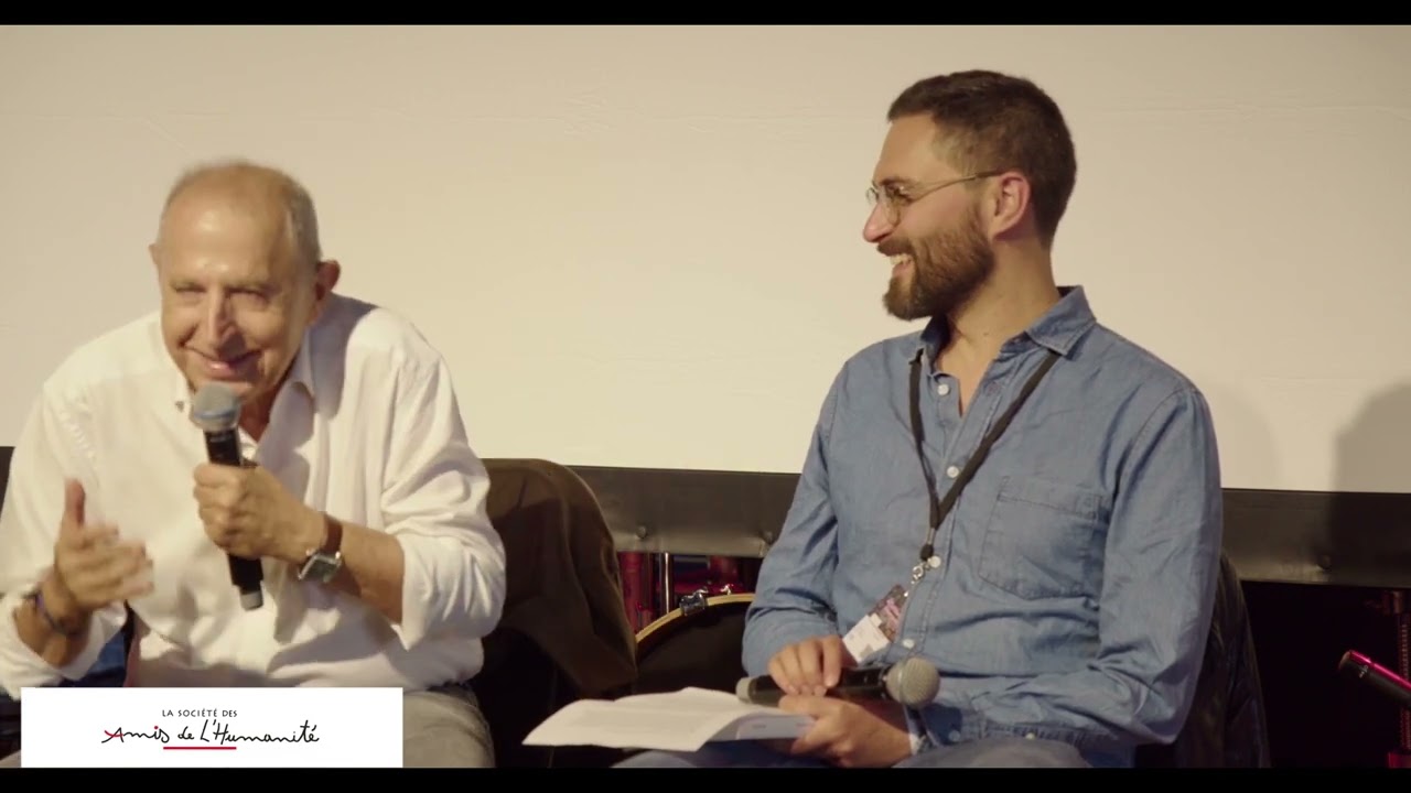 Roland GORI - Résistance au changement: quels freins nous empêchent de rendre le monde meilleur ?