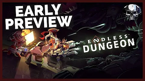 Endless Dungeon - Closed Beta Preview - DayDayNews