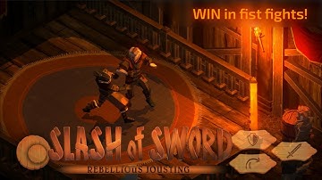 Slash Of Sword 2 - Rebellious Jousting (Android)[Road Tavern - Round Fight #25]