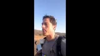 "Paleo CrossFit Athlete Completes 6 Marathons In 6 Days"
