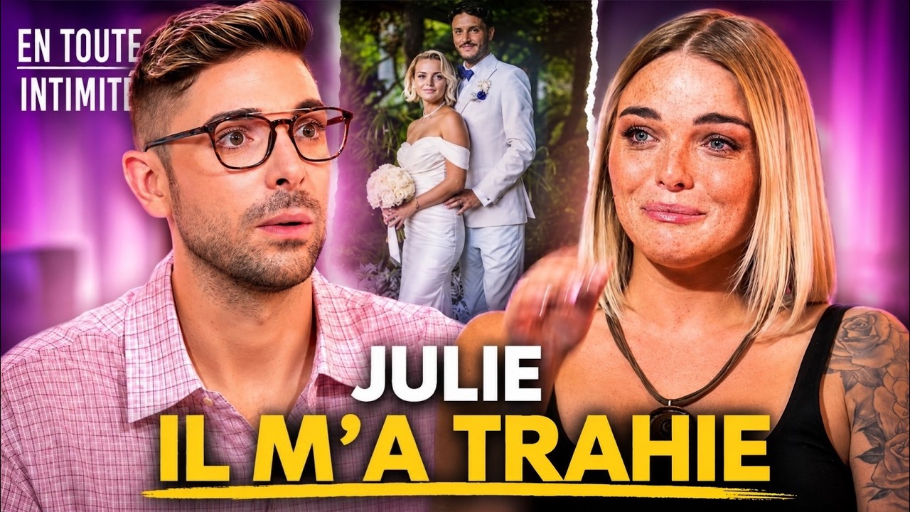 Julie (MAPR) fond en larmes: La double vie de Matthieu, Interruption grossesse, Agr*ssion et Plainte