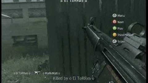 1 v 1 - Cod4 - Shipment - The Big One !