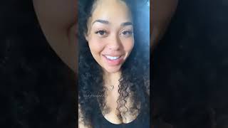 Jordyn Woods Instagram Stories   Week of Jul 28 2019