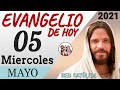 Evangelio de Hoy Miercoles 05 de Mayo de 2021 | REFLEXIÓN | Red Catolica