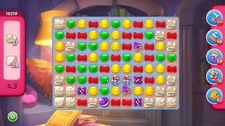 Homescapes Level 16218 - NO BOOSTERS π | SKILLGAMING βοΈ