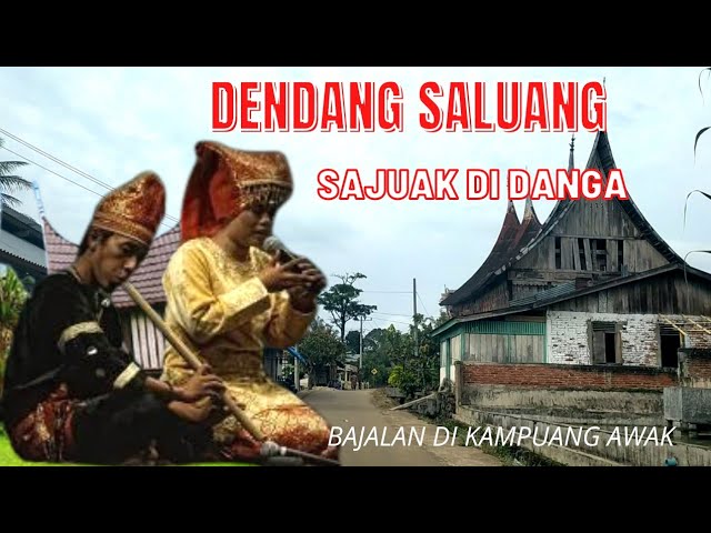 Dendang Saluang minang sabananyo - dendang rancak bana class=