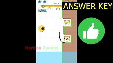 Save the Doge LEVEL 42 - Gameplay Walkthrough Android IOS