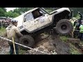 ► УАЗ vs НИВА на RFC Ukraine 2016 [Off-Road 4x4] 1/3