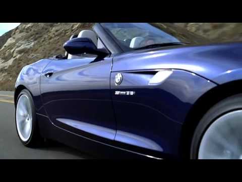 New 2009 BMW Z4 Roadster sDrive - Shelly BMW Buena Park Orange County Southern California