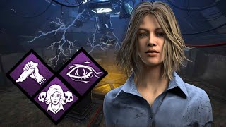 Adept Laurie Strode Gameplay | Dead by Daylight