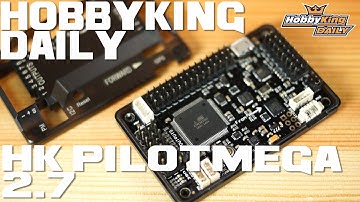 HobbyKing Daily - HKPilot Mega 2.7