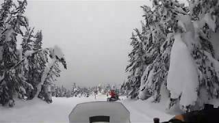 West Yellowstone, Black Bear Cutoff Jct. 23 to 22