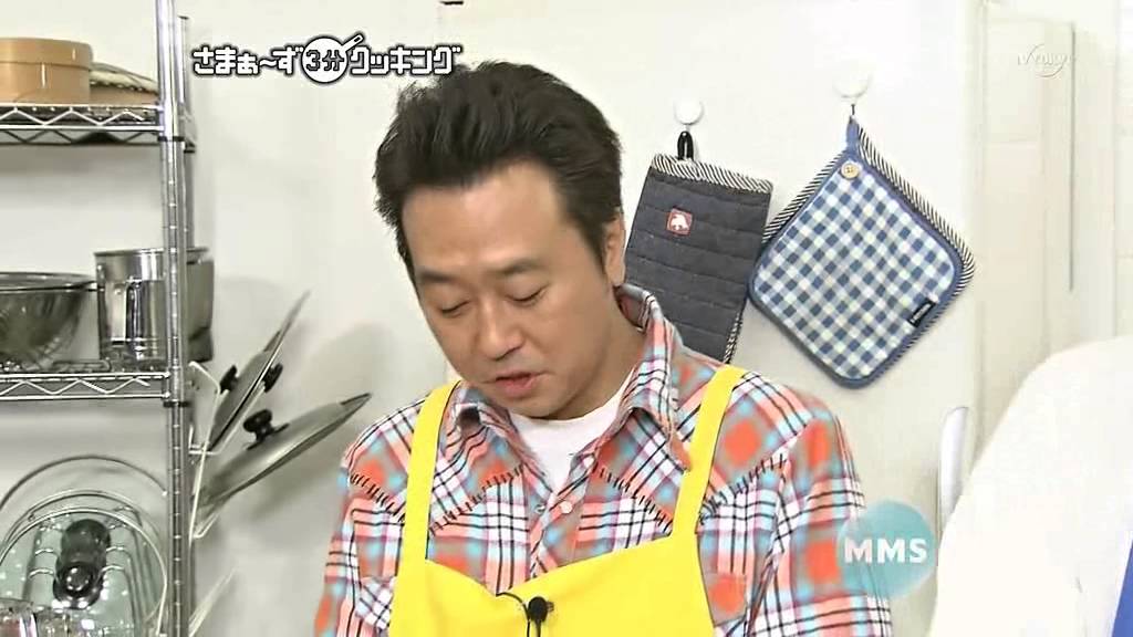 ミニミニさまぁ～ず さまぁ～ず3分間クッキング　チャーハン編