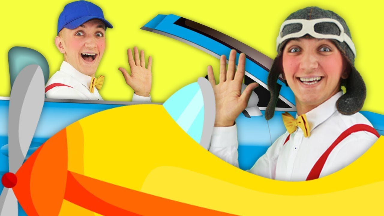 Driving In My Car Song Nursery Rhymes for Kids YouTube