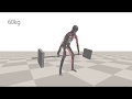 Scalable Muscle-actuated Human Simulation and Control(SIGGRAPH 2019)