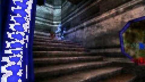 UT99 DM-Phobos CAM - Stairs