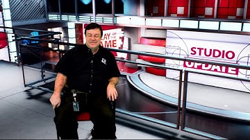 New Virtual Production TV Studios