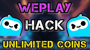 WePlay Hack | Unlimited Coins Hack for WePlay App (2025 MOD Apk)