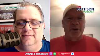 On Pattison Podcast Episode 44: Phillies have a lack of depth problem