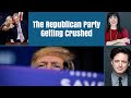 John Fugelsang, Stephanie Miller: Predicting 2024! Pence Turned into Trump, Haley&#39;s Campaign Doomed?