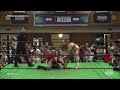 [Free Match] Megan Bayne vs. Harleen Lopez | Women's Wrestling (Beyond Open Stardom Megasus AEW NXT)