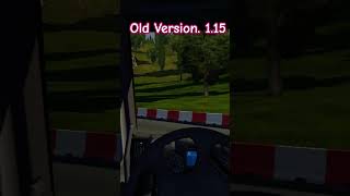 Euro truck simulator 2 old version 1.15 #eurotrucksimulator2 #gaming #pcgames #ets2 #trucksimulator