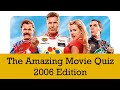 Guess the 2006 movie, movie photo quiz, guess the image