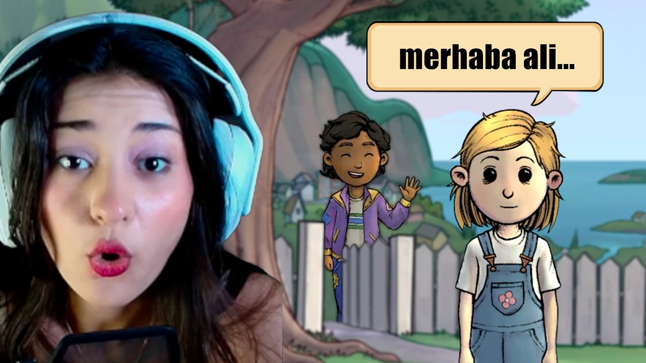 Ali ile Tanışma Çabası! | My Child New Beginnings 6. Bölüm | Merbemio