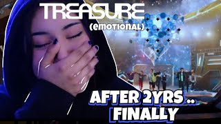 TREASURE - &#39;BOY&#39; M/V-REACTION + DEBUTCOUNTDOWN