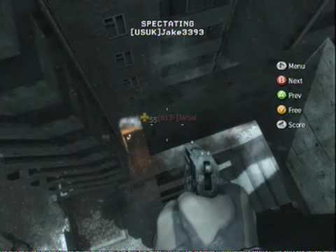 Cod4 Bloc Elevator