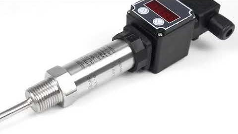 cảm biến nhiệt độ RTD, PT100 ngõ ra 4-20mA