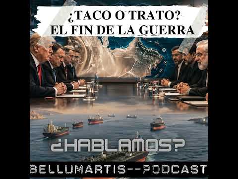 ¿EL FIN DE LA GUERRA? Lo que Trump e Irán NO han firmado todavía 60 DÍAS PARA LA PAZ ¿HABLAMOS?