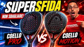 Head Coello Pro Vs Motion Quale Scegliere Davvero?