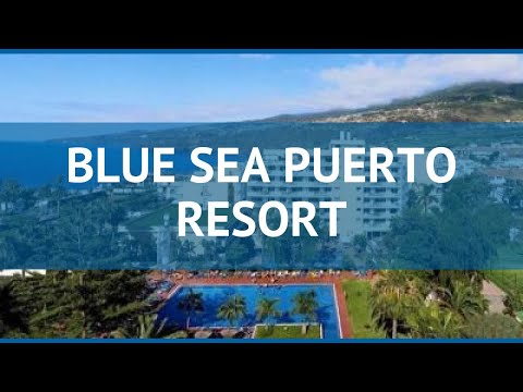 BLUE SEA PUERTO RESORT 4* Испания Тенерифе обзор – отель БЛЮ СИ ПУЭРТО РЕЗОРТ 4 Тенерифе видео обзор