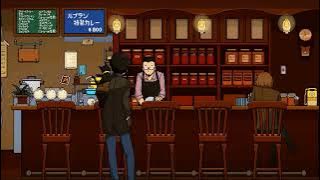 Beneath the Mask - Persona 5 | 10 Hours w/ Gentle Rain