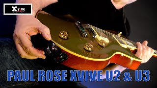 Paul Rose - XVIVE U2 and U3 wireless systems. Resimi