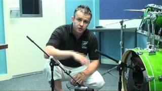 Kick Drum Mic Techniques Part 1 with Tim 'Spag' Speight