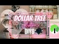 3 Dollar Tree Valentine Farmhouse DIYs