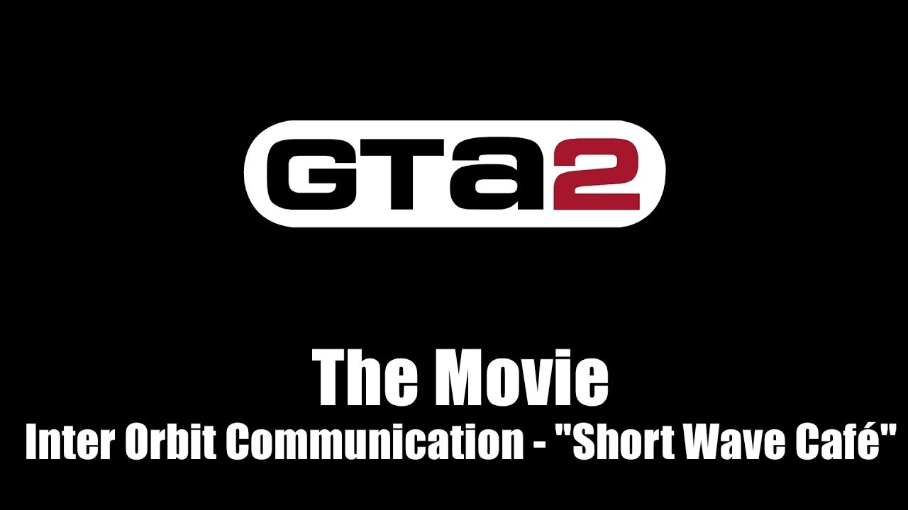 Inter Orbit Communication Short Wave Café