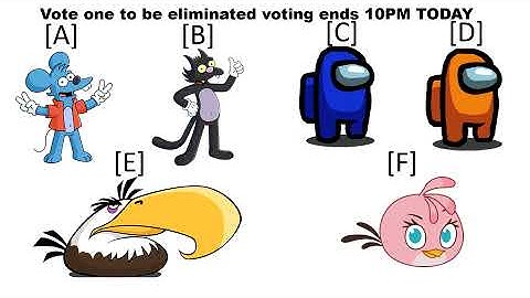 BIG CHARACTER  VOTING EPISODE 74