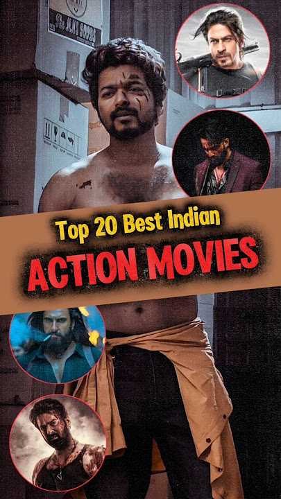 Top 20 Best Indian Action Movies | Must-Watch action movies 🔥😱 #shorts #actionmovies