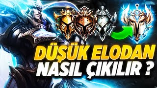 DÜŞÜK ELODAN NASIL ÇIKILIR?? | DETAYLI ÖĞRETİCİ REHBER | DÜNYA GAREN 1.Sİ