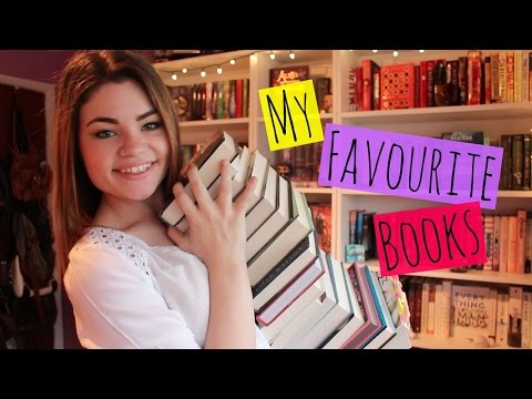 My Favourite Books!