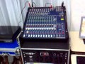 YAMAHA  MG166CX MIXING CONSOLE