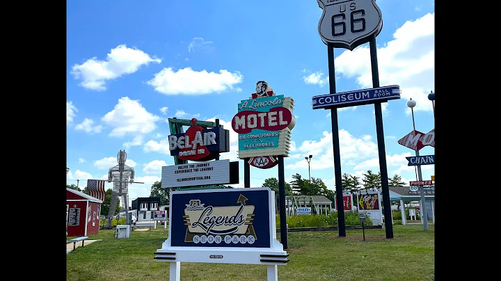 Springfield Feature - Viewpoint with Dennis Quaid